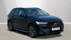 Black Used 2022 Volvo XC60 Plus SUV | £34,664 (Fair price)