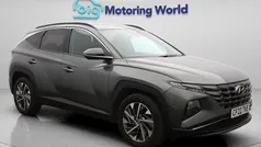 Used 2024 Hyundai Tucson Premium SUV | £18,400 (Fair price)