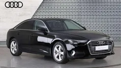 Black Used 2022 Audi A6 Sport Sedan | £23,574 (Super price)