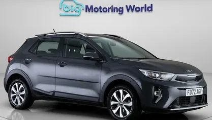 Used 2024 Kia Stonic SUV | £11,900 (Fair price)