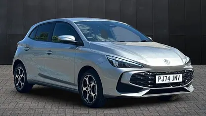 Used 2024 MG MG3 Trophy Hatchback | £15,790 (Fair price)