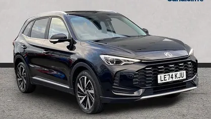 Used MG ZS Trophy 196 HP (144 kW) 2025 SUV