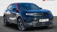 Two coat metallic diamond black Used 2021 Vauxhall Mokka SRi SUV | £16,500 (Fair price)
