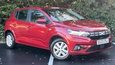 Used 2025 Dacia Sandero Expression Hatchback | £11,368 (Super price)