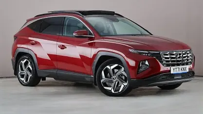 Used Hyundai Tucson Ultimate 265 HP (194 kW) 2024 SUV