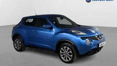 Used 2018 Nissan Juke Tekna SUV | £10,449 (Fair price)
