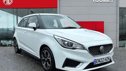 Used MG MG3 Exclusive 106 HP (77 kW) 2024 Hatchback