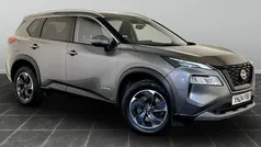 Grey Used 2024 Nissan X-Trail N-Connecta SUV | £24,495 (Fair price)