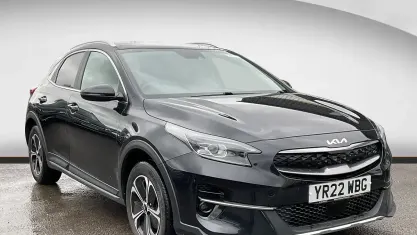 Used Kia XCeed 141 HP (103 kW) 2022 Black SUV