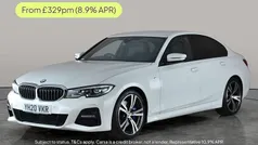 Used 2022 BMW 330 M Sport Sedan | £19,113 (Good price)