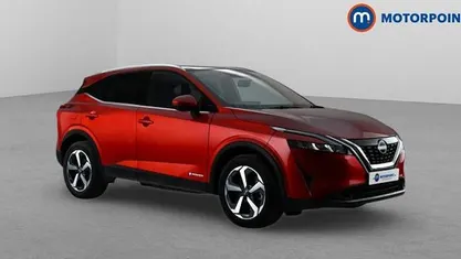 Used Nissan Qashqai N-Connecta 190 HP (139 kW) 2023 SUV