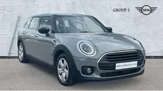 Grey Used 2022 Mini Cooper Clubman Classic Estate | £16,985 (A bit pricey)