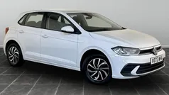 Used 2025 VW Polo Life Hatchback | £14,995 (Super price)