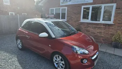 Used Vauxhall Adam Jam 87 HP (63 kW) 2018 Hatchback