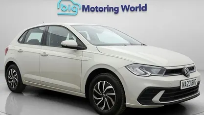 Used VW Polo Life 80 HP (58 kW) 2026 Hatchback