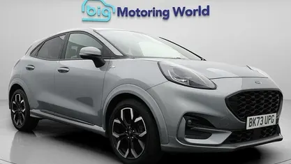 Used Ford Puma ST-Line X 125 HP (91 kW) 2023 SUV