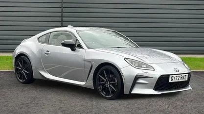 Used Toyota GR86 235 HP (172 kW) 2022 Coupe