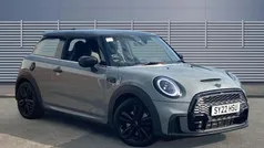 Grey Used 2022 Mini Cooper S Sport Hatchback | £19,011 (Fair price)