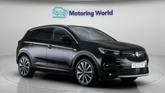 Used 2021 Vauxhall Grandland X Business SUV | £14,900 (Fair price)