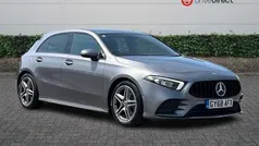 Used 2021 Mercedes A180 Executive Hatchback | £16,848 (Fair price)