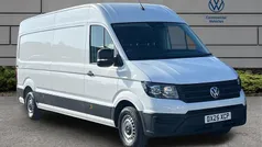 Used 2024 VW Crafter Van | £27,995 (Fair price)