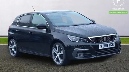 Used 2019 Peugeot 308 GT-line Hatchback | £12,099 (Fair price)