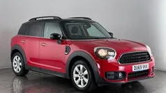 Used 2019 Mini Cooper Countryman Classic SUV | £14,650 (Fair price)