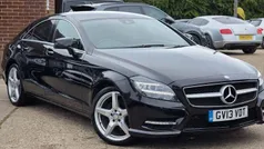 Mercedes CLS250