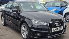 Used 2014 Audi A1 Sportback S-Line Hatchback | £8,495 (Fair price)
