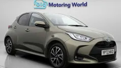 Used 2025 Toyota Yaris Hybrid Design Hatchback | £15,500 (Super price)