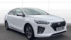 Used 2022 Hyundai Ioniq Premium SE Hatchback | £12,803 (Fair price)