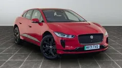 Used 2023 Jaguar I-Pace SUV | £20,595 (Super price)