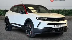 White Used 2021 Vauxhall Mokka SRi SUV | £13,945 (Fair price)
