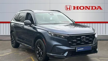 Used Honda CR-V Advance 184 HP (135 kW) 2026 SUV