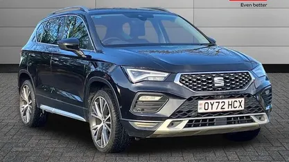 Used 2025 Seat Ateca Xperience Lux SUV | £19,000 (Super price)
