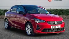 Red Used 2019 Vauxhall Corsa SRi Hatchback | £8,795 (Fair price)