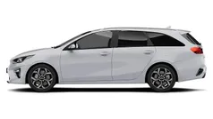 Used 2021 Kia Ceed Sportswagon 3 Estate | £14,699 (Fair price)
