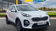 Used 2020 Kia Sportage 2 SUV | £11,495 (Good price)
