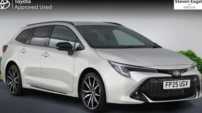 Used Toyota Corolla Sport 178 HP (130 kW) 2025 Silver Estate