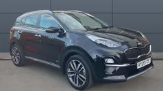 Used 2020 Kia Sportage 4 SUV | £20,800 (Fair price)