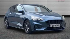 Used 2020 Ford Focus ST-Line Hatchback | £10,313 (Fair price)