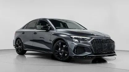 Used Audi A3 S-Line 150 HP (110 kW) 2024 Sedan