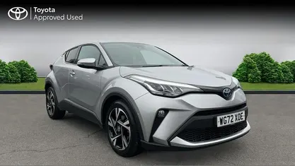 Used Toyota C-HR Design 184 HP (135 kW) 2022 SUV