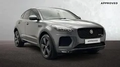 Grey Used 2020 Jaguar E-Pace Chequered Flag SUV | £18,000 (Good price)