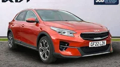 Orange Used 2022 Kia XCeed SUV | £13,995 (Fair price)