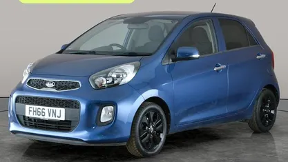 Used Kia Picanto 65 HP (47 kW) 2016 Hatchback