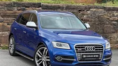 Used 2016 Audi SQ5 SUV | £15,995 (Fair price)