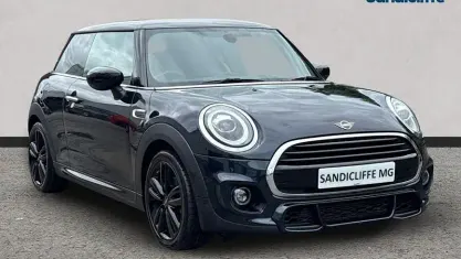 Used Mini Cooper Hatch 136 HP (100 kW) 2021 Hatchback
