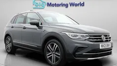 Used 2023 VW Tiguan Elegance SUV | £23,600 (Good price)