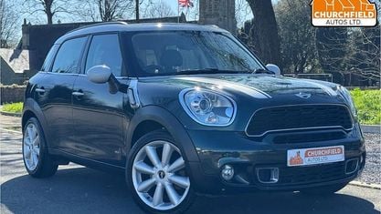 Begagnad Mini Cooper S 143 HK (105 kW) 2016 Halvkombi
